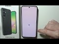 SAMSUNG Galaxy A56 5G: How to Skip Samsung Account Login (Phone Set Up)