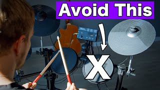 What to look for when buying an electronic drum kit