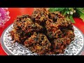 अरबी के पत्तों के पकोड़े | Colocasia leaves pakoda recipe | Taro leaves recipe | #pakoda #bimalatudu