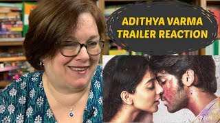 Adithya Varma Trailer Reaction | Dhruv Vikram | Banita Sandhu
