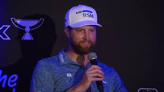 KIRK DEFEATS COLE IN A SHOOTOUT TO WIN THE PGA HONDA CLASSIC.