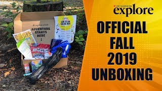 UNBOXING: Fall 2019 \