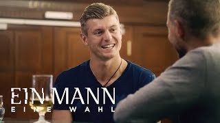 Interview mit Toni Kroos | Ein Mann, eine Wahl | ProSieben