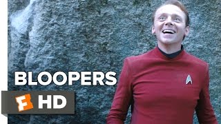 Star Trek Beyond Bloopers (2016) - Chris Pine Movie