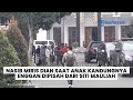 mirisnya nasib dian sang anak kandung yang tertukar di bogor enggan dipisah dari siti mauliah