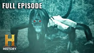 The Proof Is Out There: Bigfoot's DEATH CRY Makes People Sick (S2, E25) | Full Episode