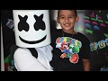 Marshmello Santiago Fest 8