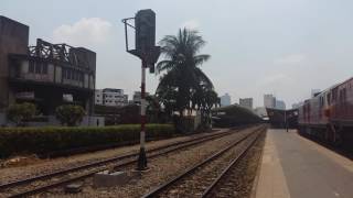 General Electric Locomotive 4022 Shunting SRT Train『Unknown number』