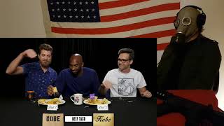 Can Kobe Bryant Guess Kobe Beef Vs. Cheap Beef? (GAME) CRAZY REACTION!!!