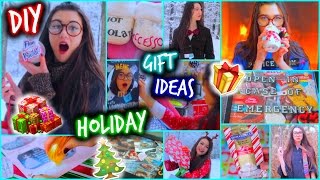 DIY Holiday Gift Ideas- Easy and Affordable Gifts+Giveaway!