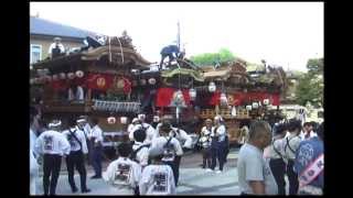 2012 二俣諏訪神社祭典5