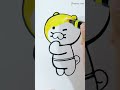 how to draw chunsik