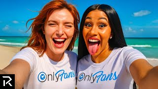 Who Are The Highest Earning OnlyFans Creators Today?