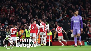 Arsenal stun Liverpool; Wolves batter Chelsea | Premier League Update | NBC Sports