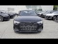 Used 2024 Audi A6 Sedan Premium WAUD3BF23RN014985 Lynbrook, New York, Garden City, Valley Stream