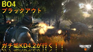 BO4 ブラックアウト　HIDEOUT---