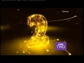 BBC2 Christmas idents 2001-2005