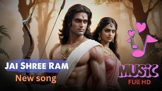 Jai Shree Ram ||  Ram Sita New Songs || lofi-song || Mind Relaxatiiion