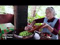 alambre de nopal el más bueno y barato así se cocina en el rancho