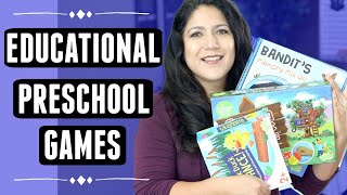 GIVING AWAY Educational Toddler and Preschool Games from Peaceable Kingdom!