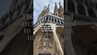 La Sagrada Familia #barcelona #thingstodoinbarcelona