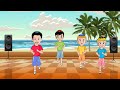 learn how to exercise with mendy music kids videos preschool learning videos toddler to senior