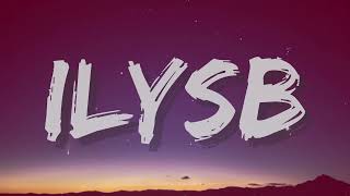 Lany - ILYSB (Stripped) Lyrics