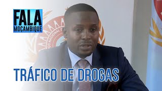 SERNIC detém Nigeriano procurado pela INTERPOL por tráfico de drogas