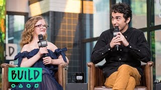 Alex Wolff And Milly Shapiros First Thoughts When They Read The Script For “Hereditary”