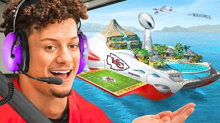 How Patrick Mahomes Spends His MILLIONS...
