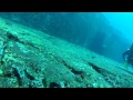 goprohero2 2012.8 与那国島海底遺跡