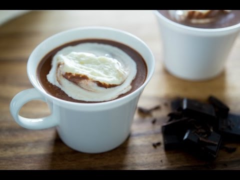 How to Make the Best Homemade Hot Chocolate How to Make the Best Homemade Hot Chocolate