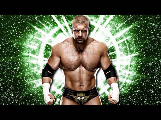 WWE: "The Game" Triple H 17th Theme Song - YouTube Music