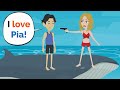 Let me go! | English story | Learn English | Basic English communication