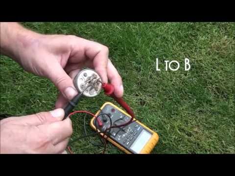 HOW TO TEST a RIDING LAWNMOWER KEY SWITCH. How to Test a 5 PRONG LAWNMOWER IGNITION SWITCH HOW TO TEST a RIDING LAWNMOWER KEY SWITCH. How to Test a 5 PRONG LAWNMOWER IGNITION SWITCH