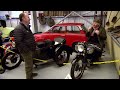 drew finds a very rare shell sign in this retro car paradise salvage hunters