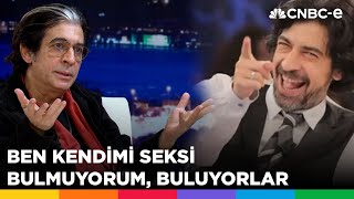 Okan Bayülgen: Ben kendimi seksi bulmuyorum, buluyorlar