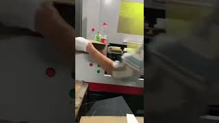 Large Size Faster Cutting machine Glass Laser Cutting Machine