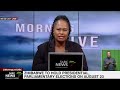 Zimbabwe to hold presidential, parliamentary elections on August 23: Brian Sedze