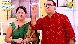 Bhide Scolds Tapu In Front Of Everyone | Taarak Mehta Ka Ooltah Chashmah | Bhide \u0026 Madhavi