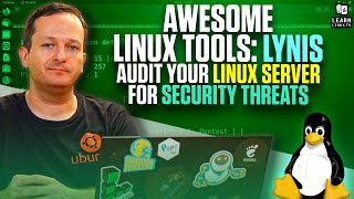Awesome Linux Tools: Lynis from CISOfy