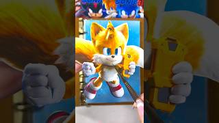 Scrapbooking 다꾸 | Sonic the Hedgehog : Tails 수퍼 소닉 : 테일즈 | Journaling