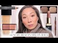 Luxury Beauty Try-On Haul | DIOR | Cle de Peau | Byredo