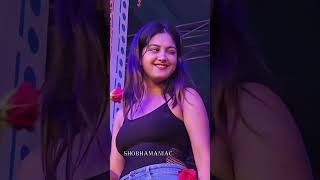 Viral Girl Kajal || SHOBHAMANIAC || Rajgir Shobha Samrath Theatre 2023 #viral #shorts