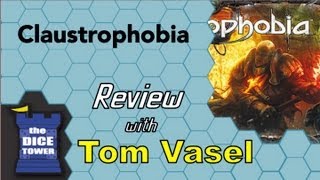 Claustrophobia Review - with Tom Vasel