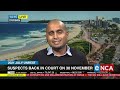 2021 July Unrest | Suspects back in court on 30 November
