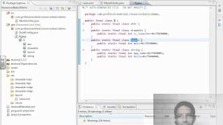 Android Programming Tutorial: 07 - Android Resources