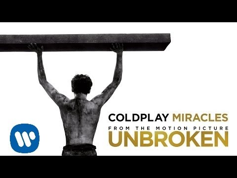 A banda Codplay lança nova musica com o titulo Miracles