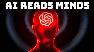 AI Can Now Read Your Mind