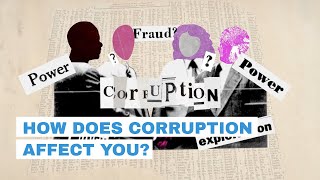 How does corruption affect you? | Transparency International